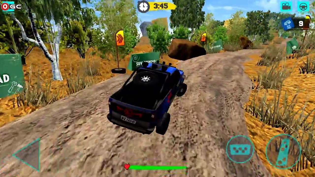 Extreme Off Road Drive - Car Simulator Games - Android Gameplay FHD #4
