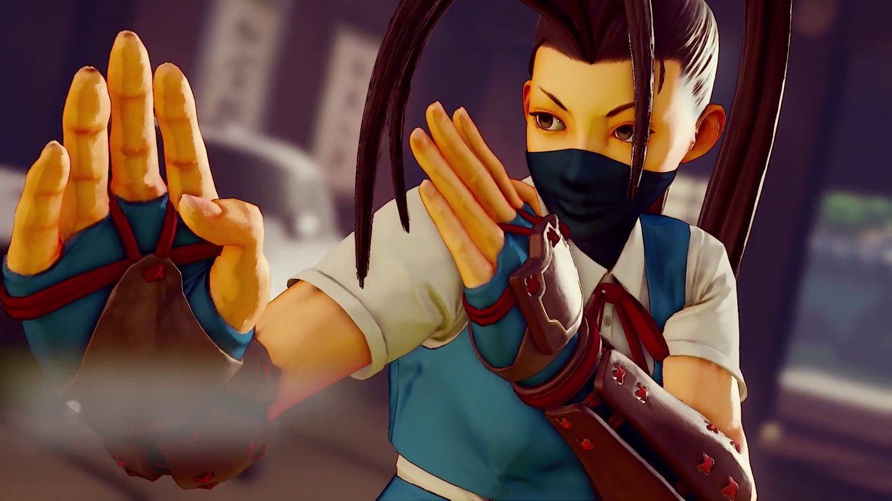 Street Fighter V : Arcade Edition - Annonce du mode dojo