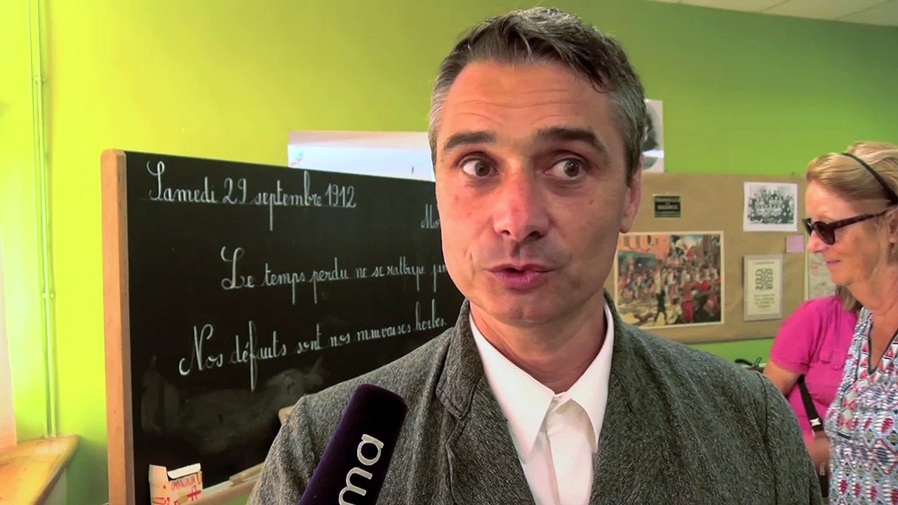 Bon Anniversaire à l'école Saint-Pierre de Martigues !