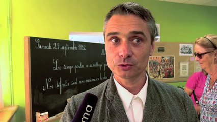 Bon Anniversaire à l'école Saint-Pierre de Martigues !