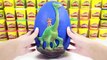 Disney Pixars THE GOOD DINOSAUR Arlo & Spot Play Doh Surprise Eggs! | Dino Eggs Hatch | B