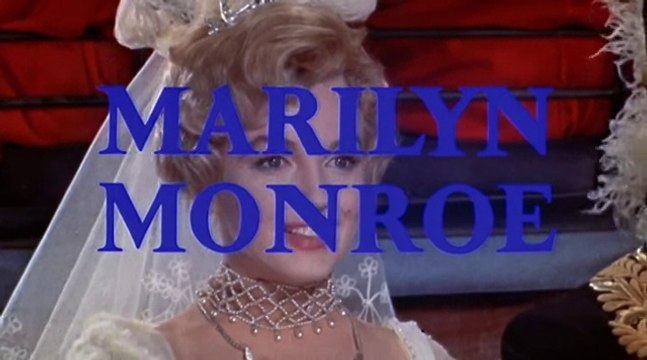Marilyn Monroe - The Prince and the Showgirl (1957) [Original Trailer]