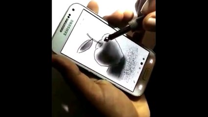 Como hacer Stylus casero punta fina para celulares android y tablet 2018