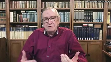 Olavo De Carvalho - Ele sim, porra!