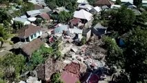 인도네시아 강진 405명 사망...한국인 1명 연락두절 / YTN