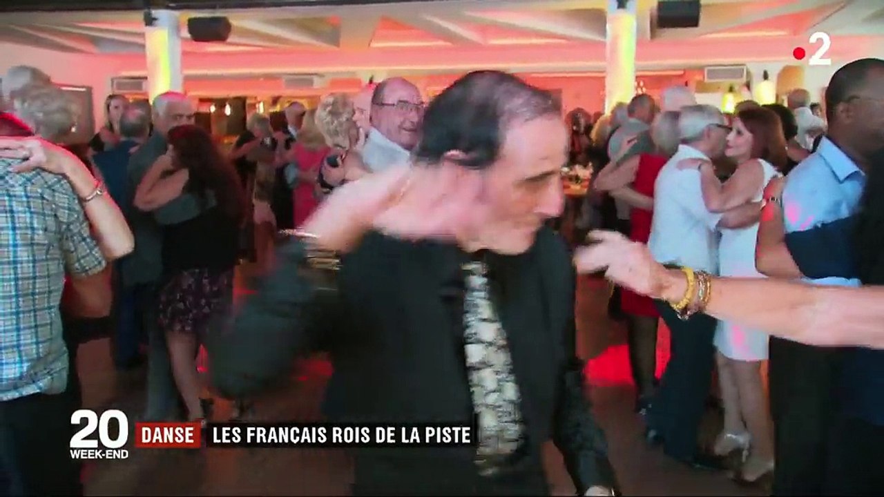 Les Français, rois de la piste de danse !