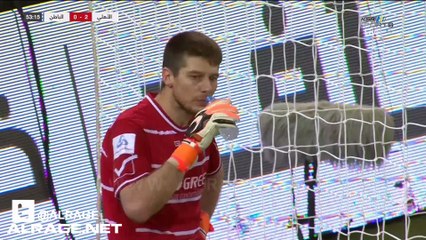 الأهلي × الباطن | الدوري السعودي | هدف الأهلي الثاني - نوح الموسئ | 18-09-29