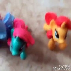 Мой Маленький Пони Серия 2!!