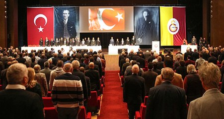 Galatasaray'ın Borcu 1 Milyar 407 Milyon 191 bin 269 Lira Olarak Açıklandı!