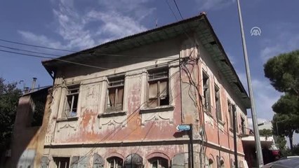 İncirliova'daki Tarihi Yapıların Restorasyonu İçin İlk Adım Atıldı