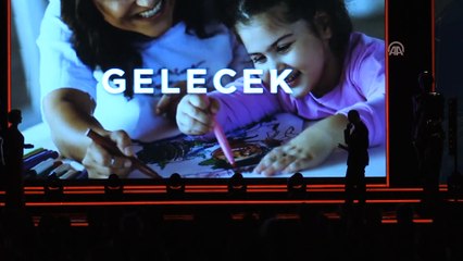 Bakan Ersoy: 'Yeni Sinema Kanunu ivedilikle Meclisimize sunacağız' - ANTALYA