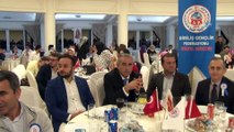 Eski AB Bakanı ve Başmüzakareci Egemen Bağış’tan EURO 2024 yorumu... “Siz bize 2024’ü vermiyorsanız, biz gelir orada kupayı alırız “