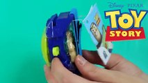 Launcher Disks on Hand / Wyrzutnia Dysków na Rękę - Disney Pixar - Toy Story - Candy Planet