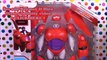 Большой герой 6 броня до baymax фигурку Распаковка и обзор, сюрприз яйца и игрушка Коллекционер сайт setc