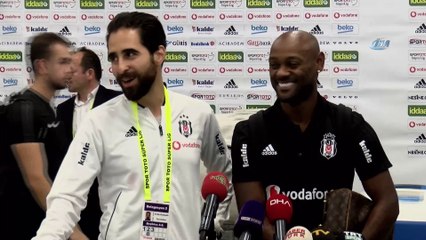 Vagner Love: “Umarım bundan sonraki maçlarda da şans gelir”