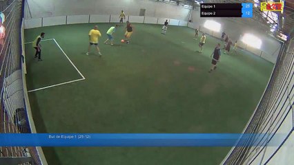 But de Equipe 1 (25-12) - Equipe 1 Vs Equipe 2 - 29/09/18 13:37 - Loisir Poitiers