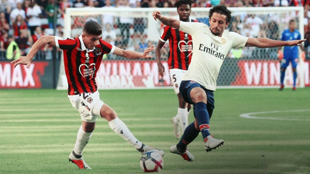 Youcef Attal VS PSG