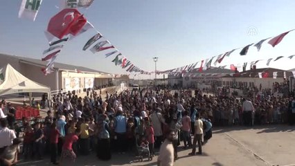 Savaş Mağduru Çocuklar İçin "Sınırsız Şenlik"