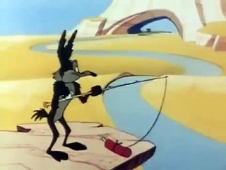 Chuck Jones Road Runner and Wile E Coyote The Myth and the Truth