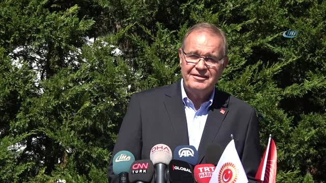 Cumhuriyet Halk Partisi Genel Başkan Yardımcısı Faik Öztrak: Mckinsey, Türkiye Cumhuriyeti...
