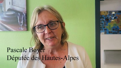 Gap : une réunion publique sur l'Europe organisée par la députée LREM Pascale Boyer