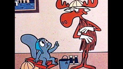 Rocky and His Friends The Bullwinkle Show