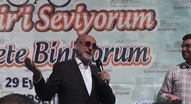 Trafikten sen bizi kurtar yarabbi