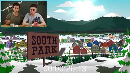 Minute Reviews: South Park - The Stick of Truth!