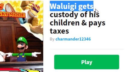 WEIRDEST ROBLOX MEME GAMES