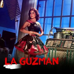 Así luce Majida Issa como la reina del rock en ‘La Guzmán’