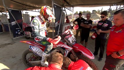 Qualifying Highlights - MXGP of Italy 2018 - Imola