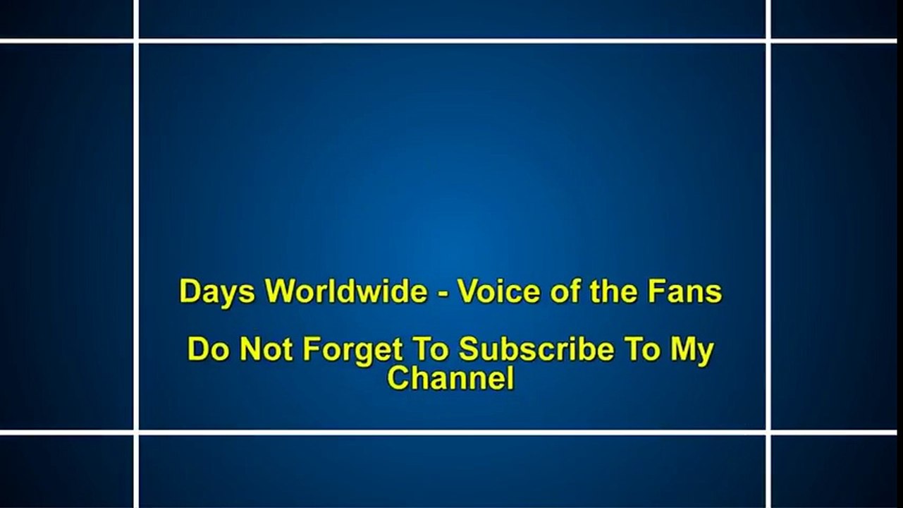 Days of Our Lives for Fans. Octorber , 2018. Xander returns to Salem with a stunning reveal