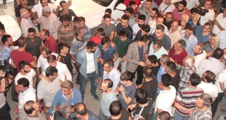 Şanlıurfa'da Çeşitli Suçlara Karışan 689 Suriyeli Sınır Dışı Edildi