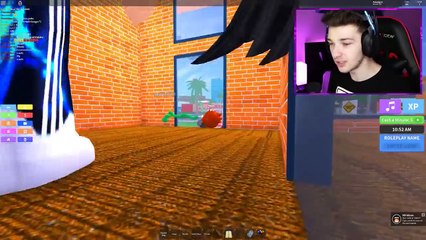 I had to BAN FANS because of THIS.. (Roblox)