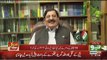 Khurram Nawaz Gandapur criticizes Hamid Mir and refuse his claim