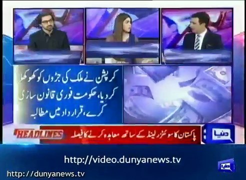 Habib Akram criticizes Asad Umar Over Giving Relaxation to Non Filers