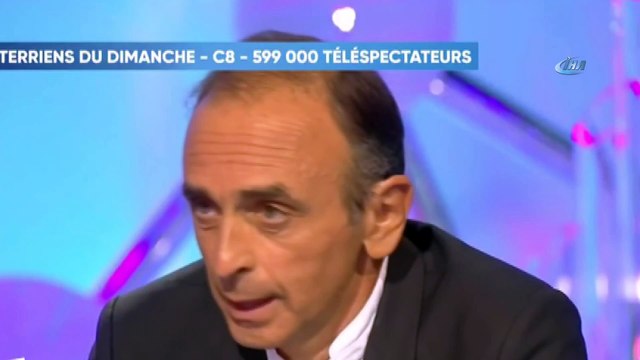 - Irkçı yazar Afrika asıllı Fransız spiker ile yayında dalga geçti