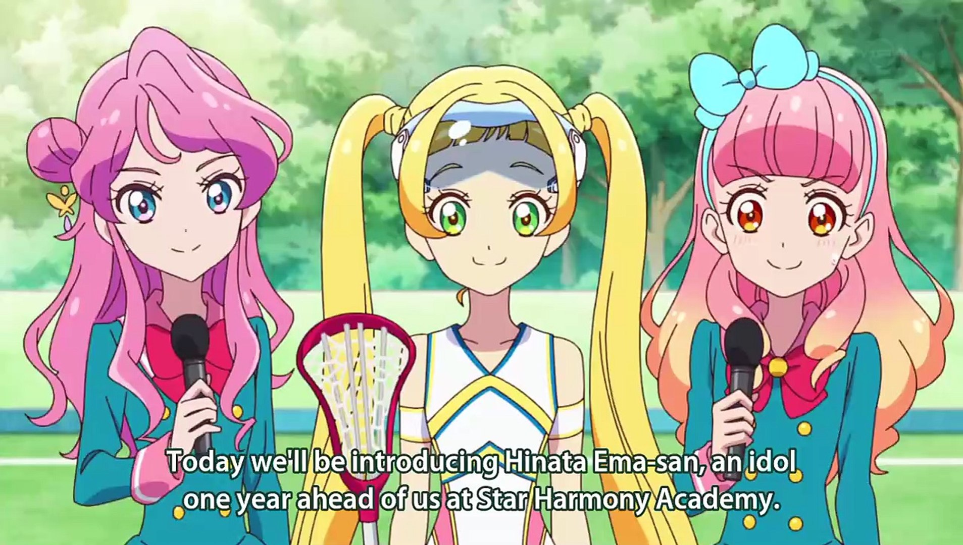 アイカツフレンズ！ 6話 Aikatsu Friends Ep. 6 - video Dailymotion