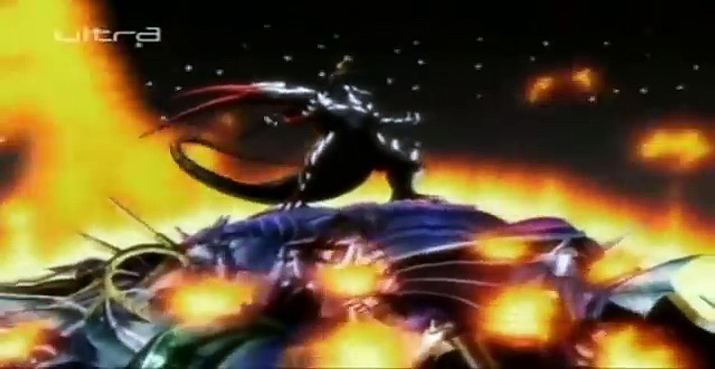 Bakugan Nova Vestroja Epizoda 38 - Sve ili ništa