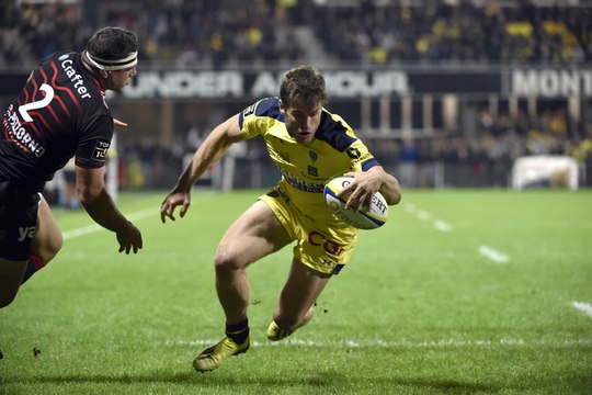 (Résumé) ASM / RCT - TOP 14 - Journée 6