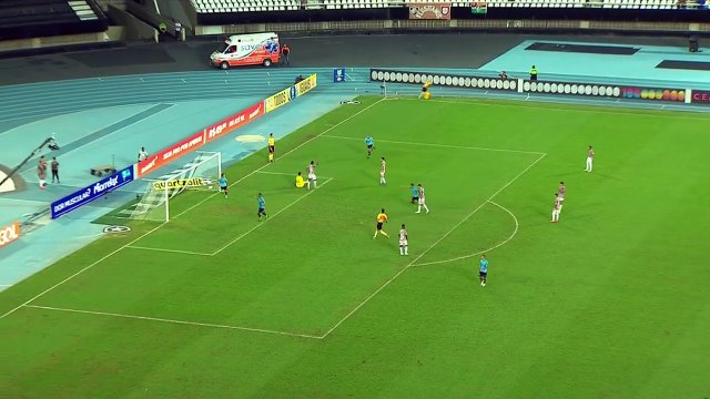 EVERTON do Grêmio marca GOLAÇO de calcanhar contra o Fluminense - Série A 2018