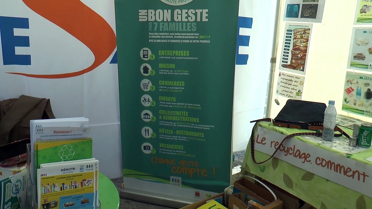 ITV déchets Ubaye SY101-