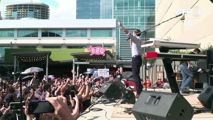 Elections de mi-mandat : Beto, l’étoile montante du Texas