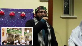 URS Ghous e Azam (R.A) Peer Naseer (R.A) Ka Kalam:  Lo Madine Ki At Masjid e Raza On 29/12/2017