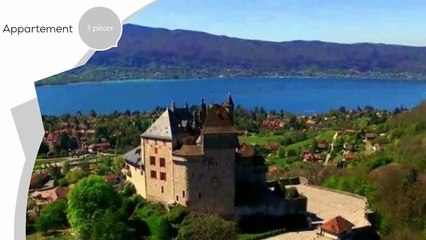 Appartement MENTHON SAINT BERNARD Stéphane Plaza Immobilier Annecy