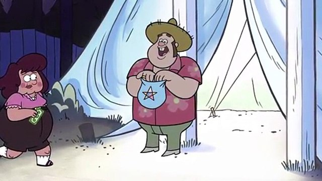 Gravity Falls: The Star Demon - Secrets & Theories