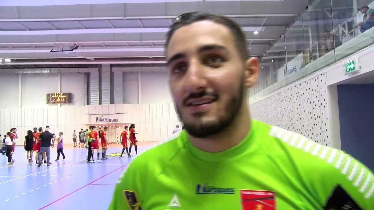 Samir Settouti MHB