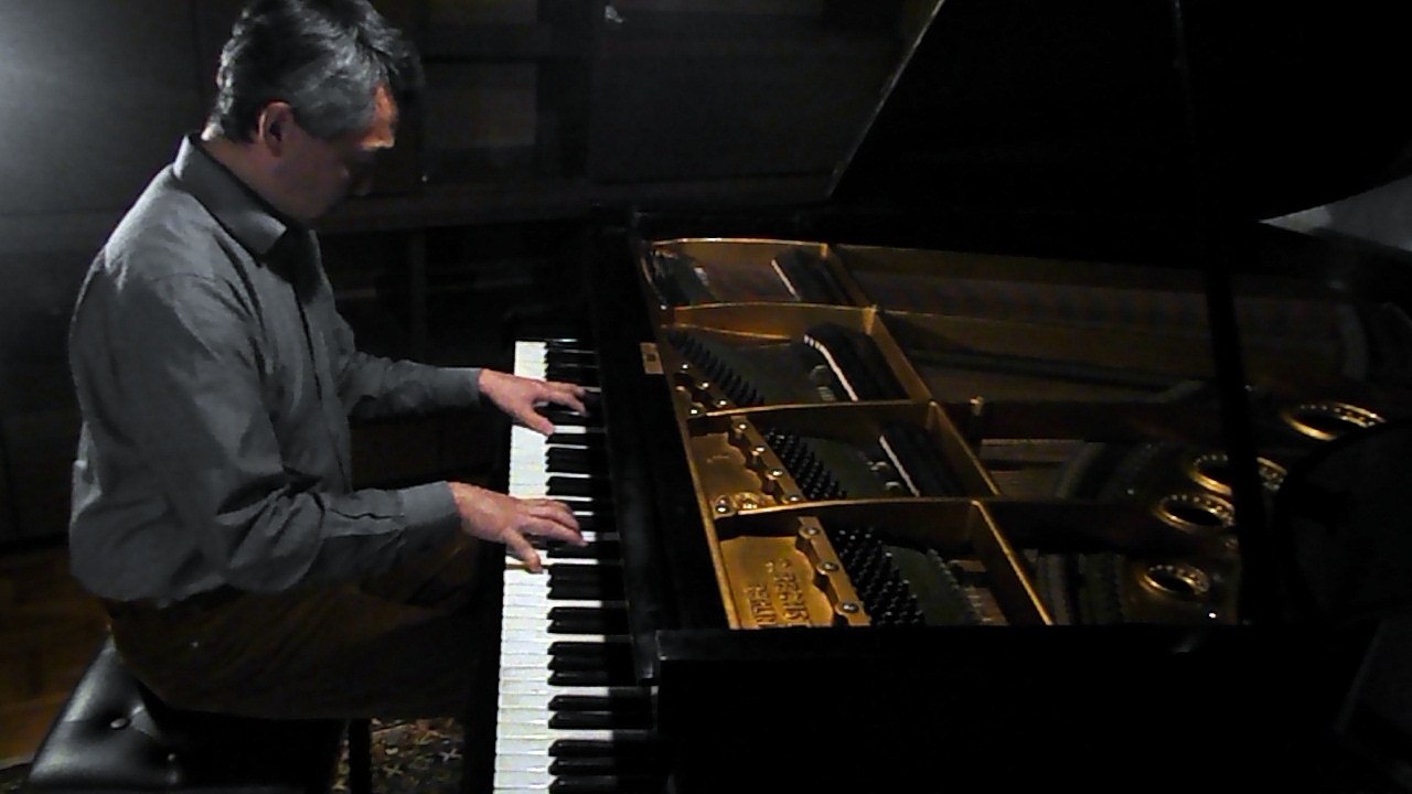 Franz Schubert - Impromptu Op. 142 No. 2 Allegretto - Jae Hyong Sorgenfrei