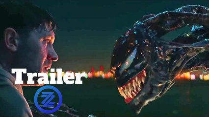 Venom Trailer - "Symbiote Alien Invasion Begins" (2018) Tom Hardy Superhero Movie HD