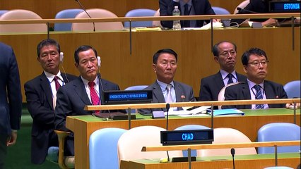 Coreia do Norte não irá se desarmar 'sem confiança nos EUA'